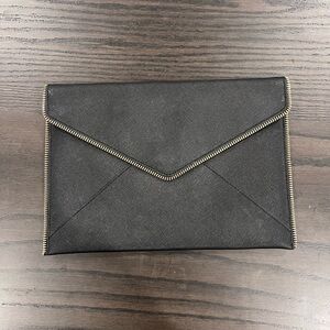 Rebecca Minkoff Black Clutch